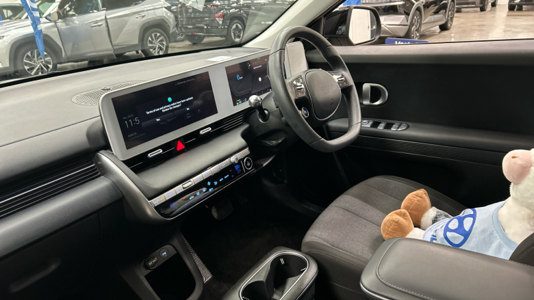 Hyundai IONIQ 5 125kW SE Connect 58 kWh 5dr Auto Electric Hatchback